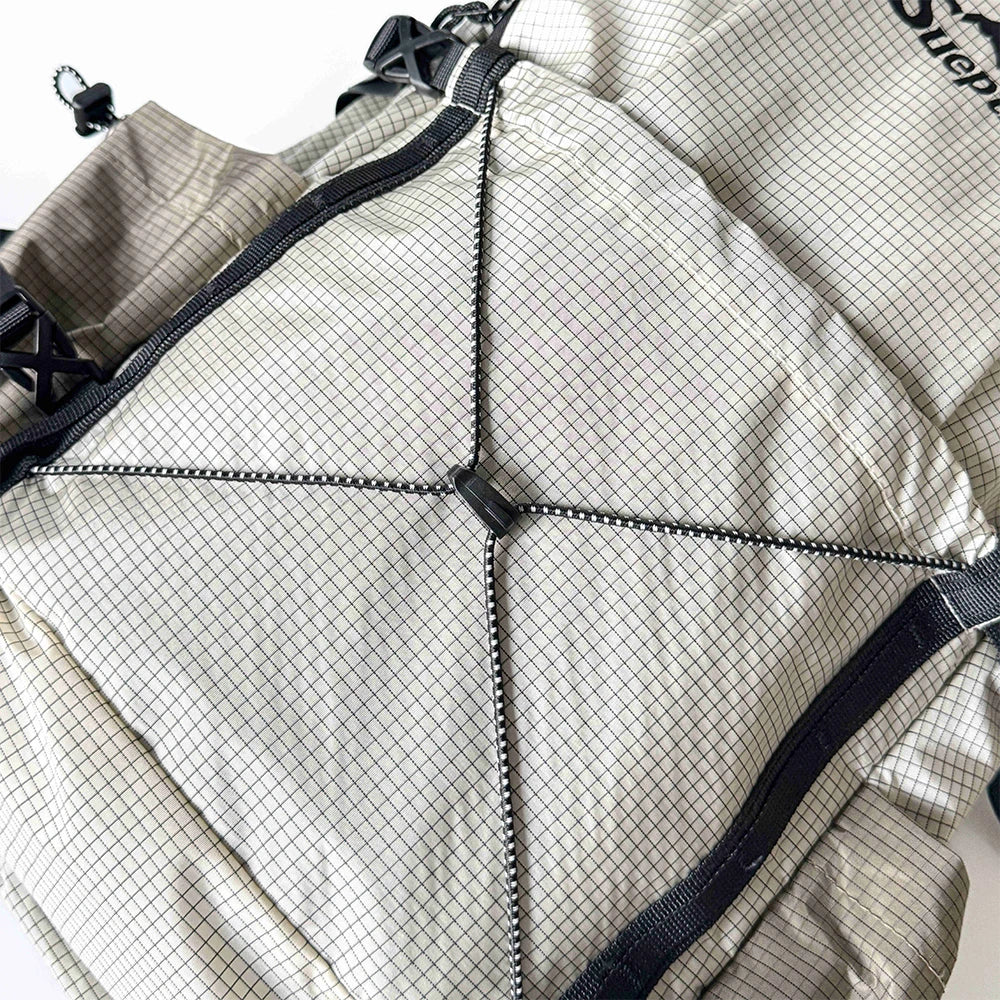 Large Capacity Hiking Backpack – Travel & Cycling Bag