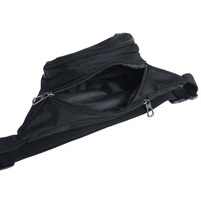 Waterproof Fanny Pack – Unisex Waist Bag for Phone, Wallet & Travel