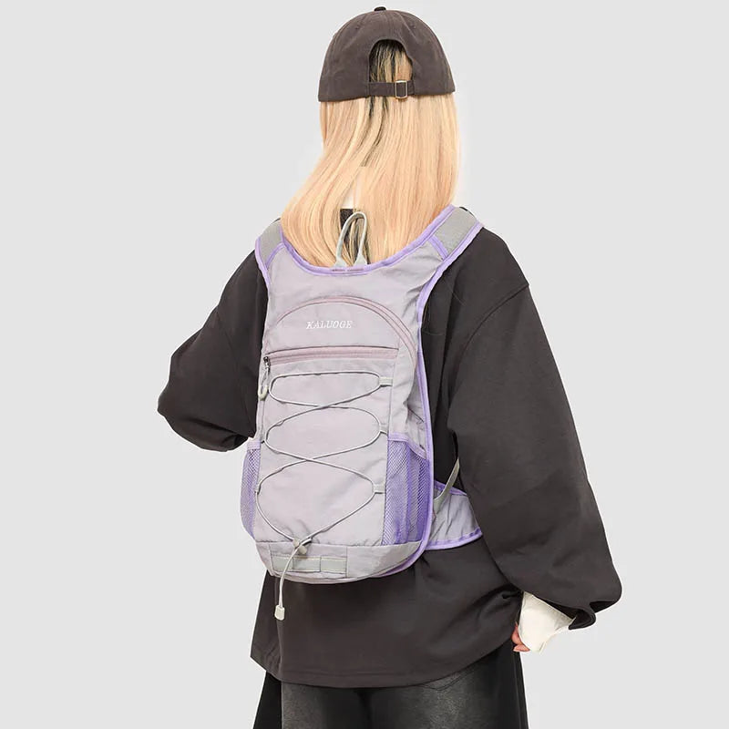 Lightweight Hiking Backpack for Travel & Outdoor Sports