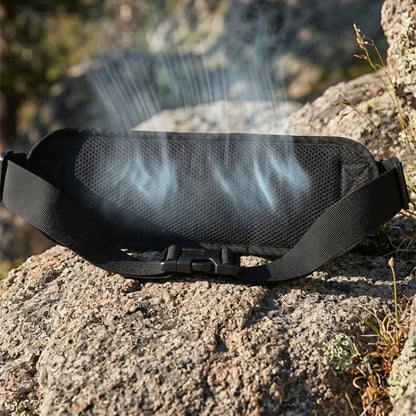 Tactical Running Waist Bag – Men's Sports Belt Pack