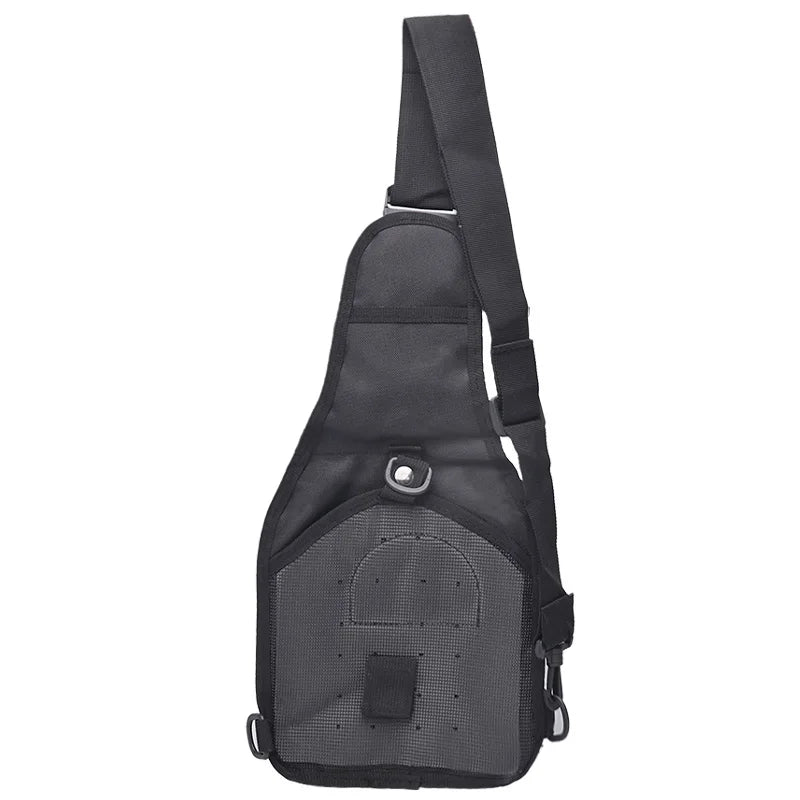 Tactical Sling Bag – Outdoor Chest & Shoulder Pack