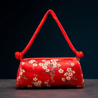 red flowers A