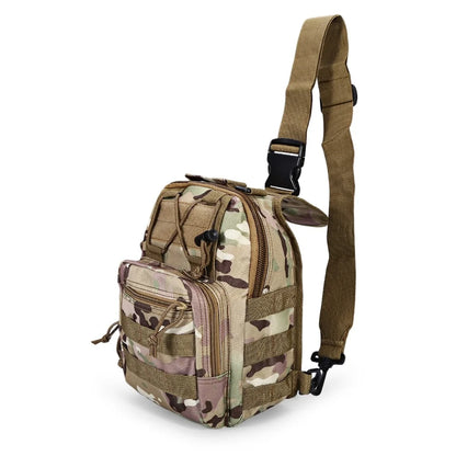 Tactical EDC Sling Bag – Waterproof Outdoor Pack