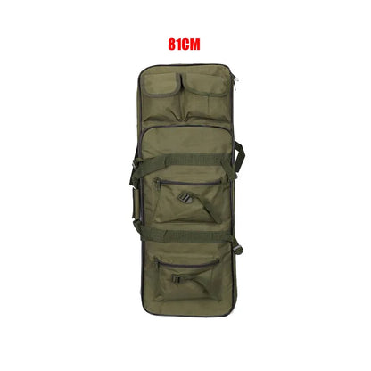 Tactical Gun Bag – Nylon Rifle Case for Airsoft, Shooting & Hunting