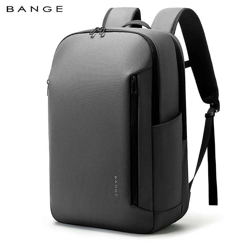 Bange Men's 15.6" Laptop Backpack – Lightweight Business Travel Bag