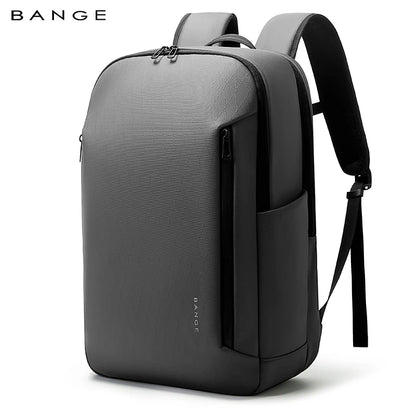 Bange Men's 15.6" Laptop Backpack – Lightweight Business Travel Bag