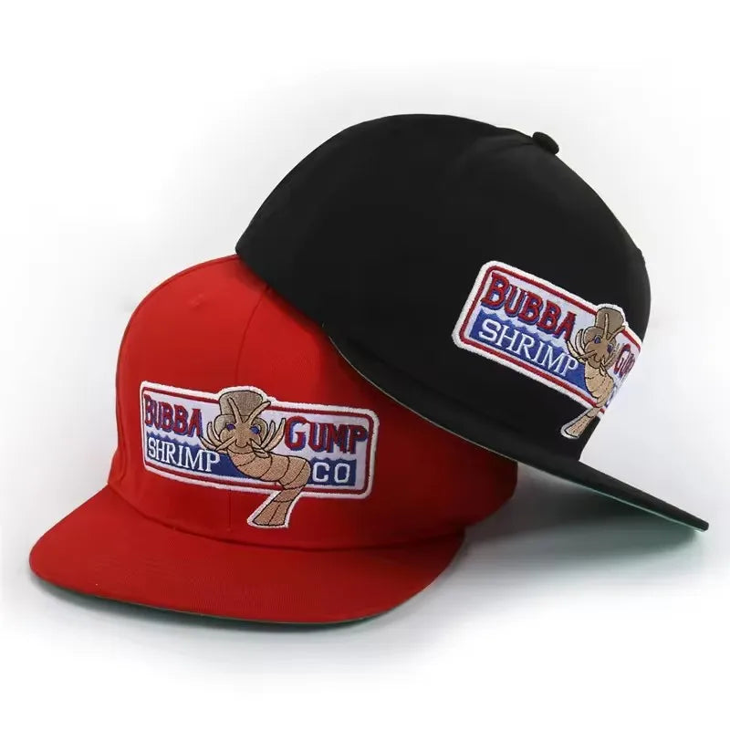 Forrest Gump 1994 Baseball Cap – Embroidery Hip Hop Snapback