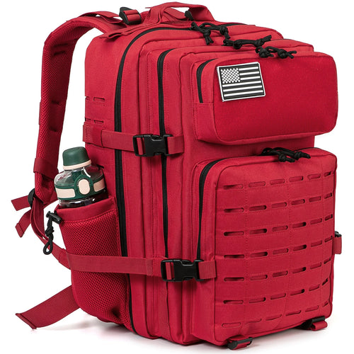 Tactical Backpack 25L & 45L – Heavy Duty Military Rucksack