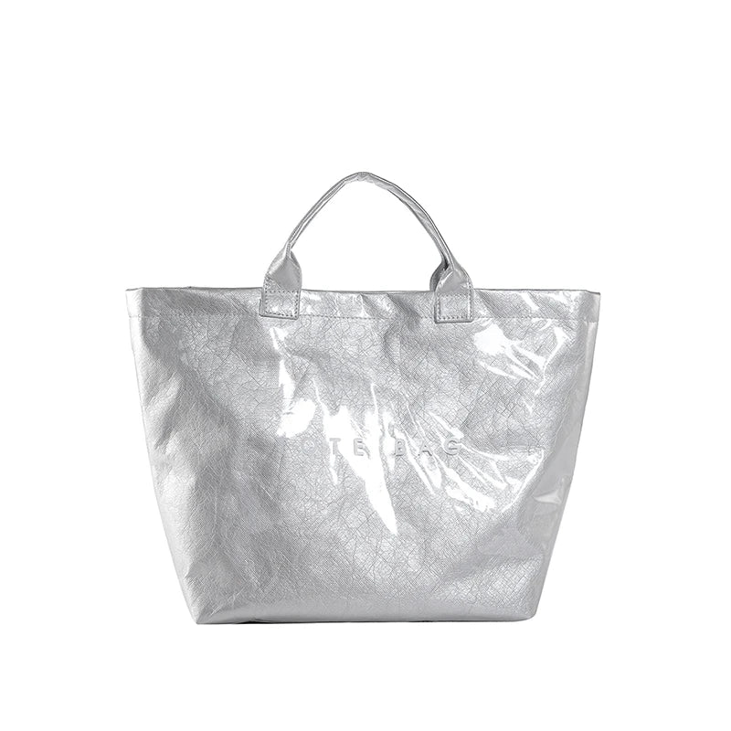 PVC Tote Bag for Women – Large Waterproof Shopper