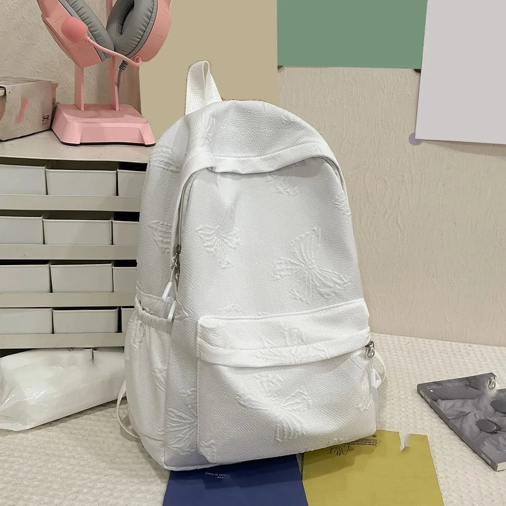 Large Capacity Student Backpack for School & Daily Use