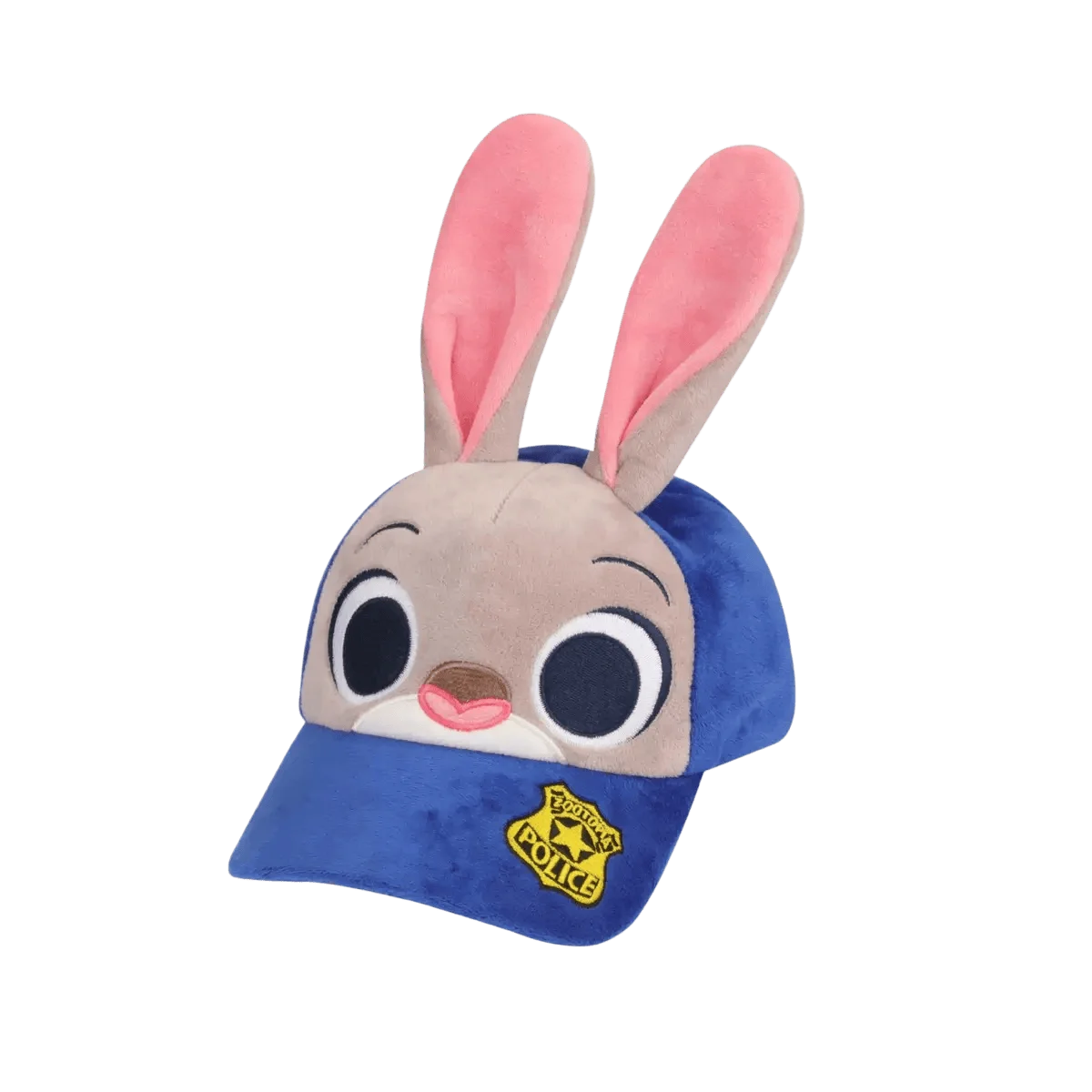 Zootopia Nick & Judy Baseball Cap – Kawaii Disney Anime Hat