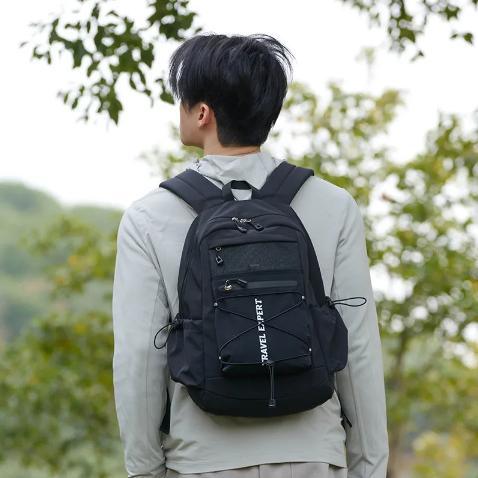 Lightweight Casual Backpack – Large Capacity Travel & School Bag