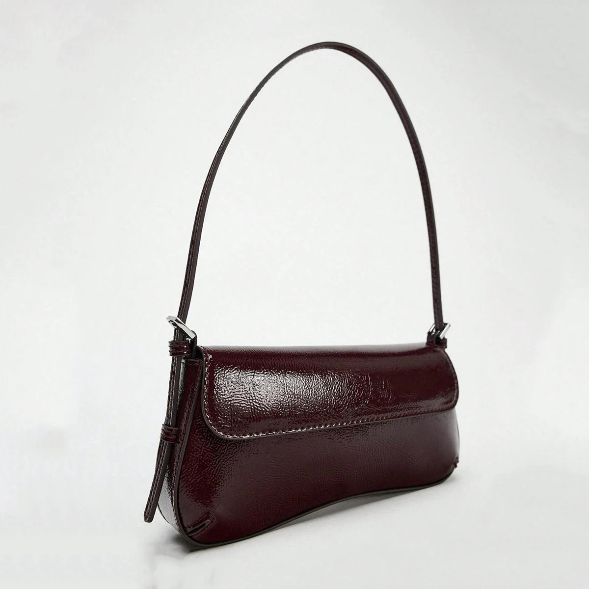 Classic Retro Shoulder Bag Niche High-End Underarm Women S Bag