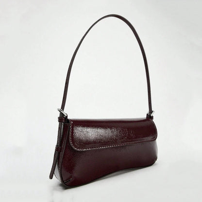 Classic Retro Shoulder Bag Niche High-End Underarm Women S Bag