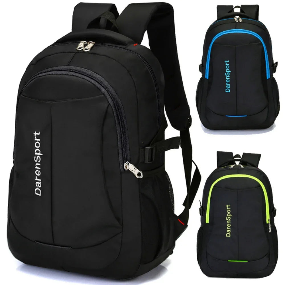 Waterproof Laptop Backpack Large Capacity Travel Rucksack