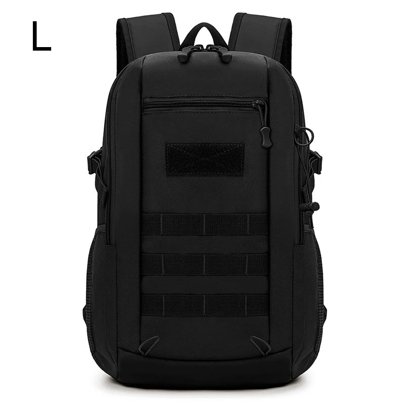 Small Tactical Backpack 10L/20L – Waterproof Outdoor Hiking Bag