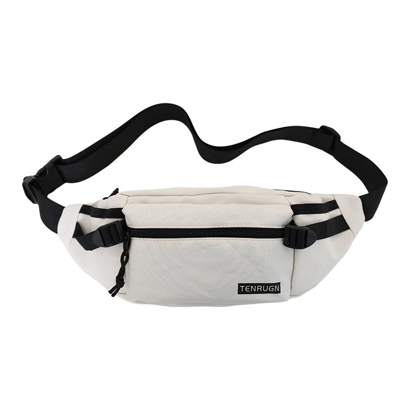 Unisex Fanny Pack & Chest Bag for Sports and Everyday Use