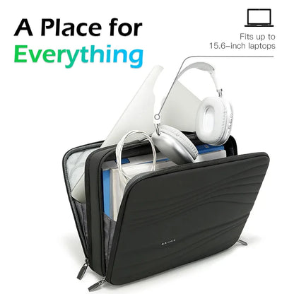 BANGE Waterproof Shockproof Laptop Sleeve Case – MacBook Air & Pro 13–15.6"