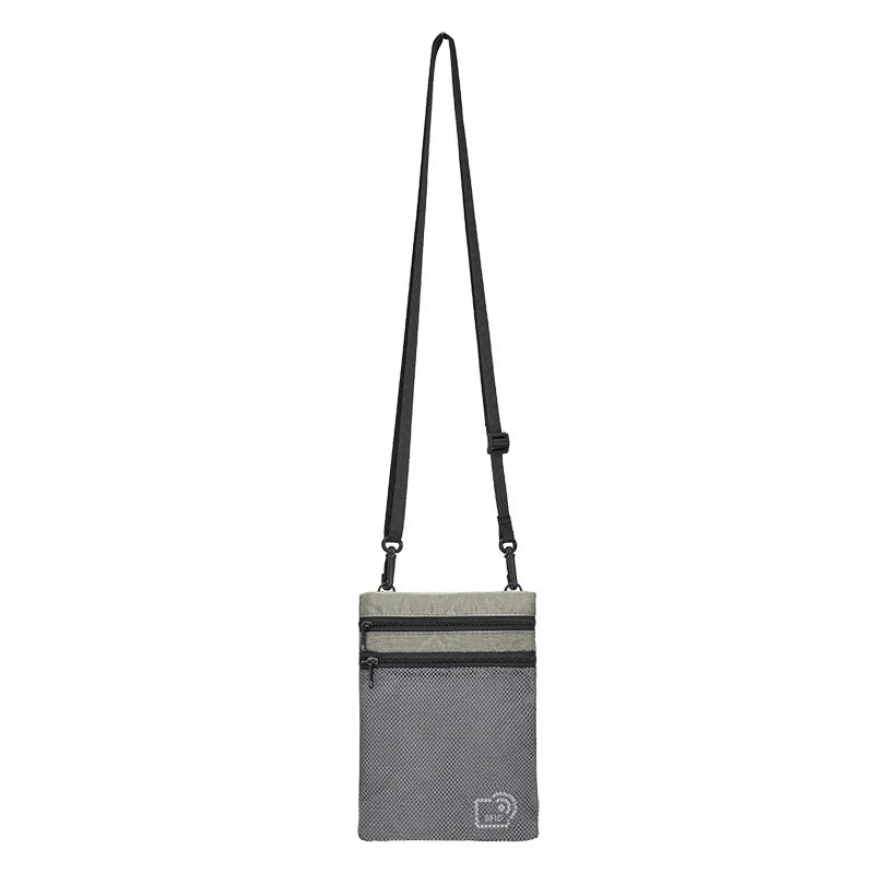 RFID Blocking Travel Passport Wallet & Crossbody Bag