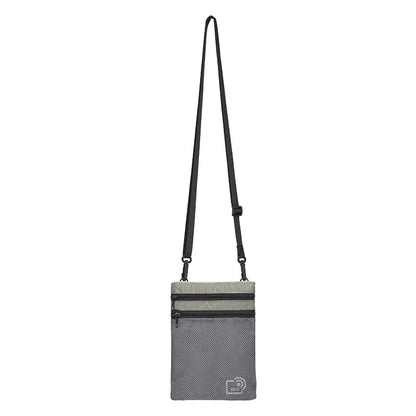 RFID Blocking Travel Passport Wallet & Crossbody Bag