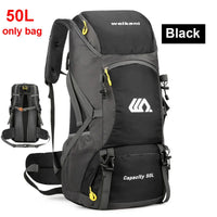 Black bag only