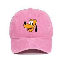 Pluto Pink