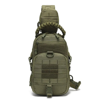 Tactical Sling Bag – Waterproof EDC Crossbody Pack