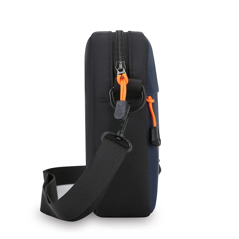 Waterproof Crossbody Bag – Men's Casual Outdoor Shoulder & Phone Bag