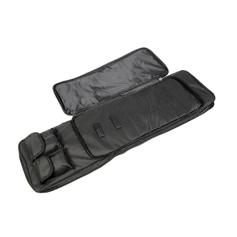 Tactical Gun Bag with Holster – Nylon Rifle Case for Airsoft & Hunting