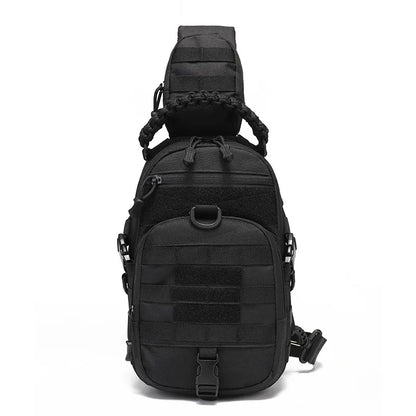 Tactical Sling Bag – Waterproof EDC Crossbody Pack