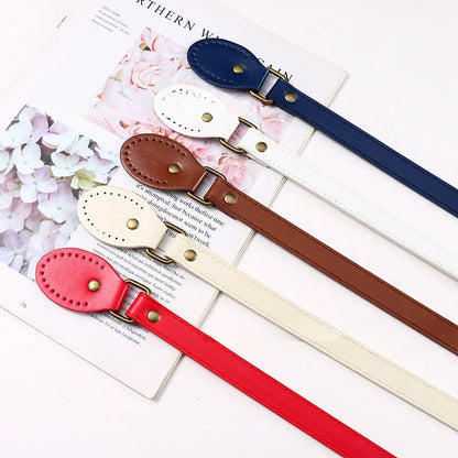 PU Leather Bag Handles – 66cm DIY Replacement Shoulder Strap for Handbags