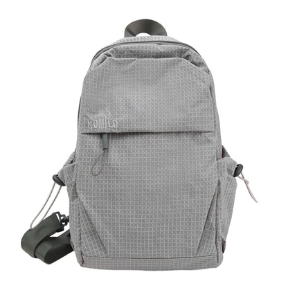 2-in-1 Convertible Hiking Backpack & Shoulder Bag – Water-Resistant, Unisex