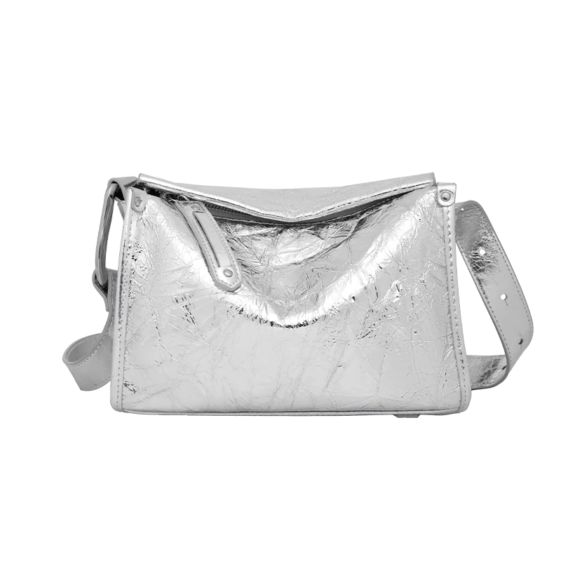Foxer Summer Women S Shoudle Bag Genuine Leather Female Crossbody Luxury Ladies Commute Daily