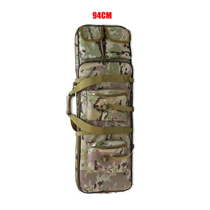 Tactical Gun Bag – Nylon Rifle Case for Airsoft, Shooting & Hunting