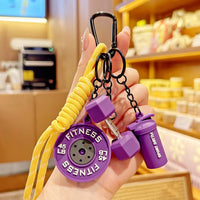 purple