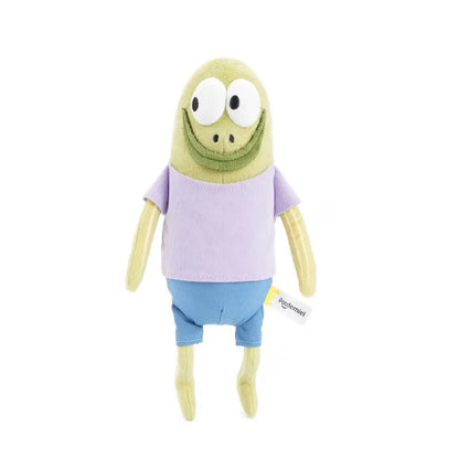 Mermaid Man Plush Doll – SpongeBob Stuffed Toy for Collectors & Fans