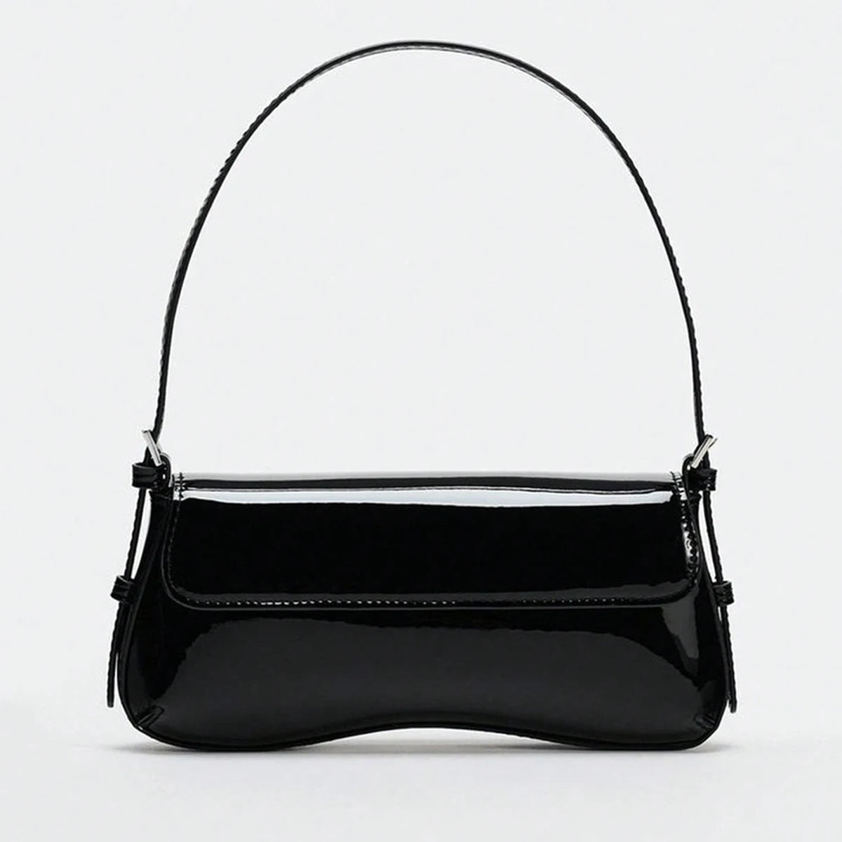 Classic Retro Shoulder Bag Niche High-End Underarm Women S Bag