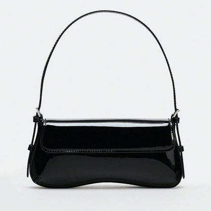 Classic Retro Shoulder Bag Niche High-End Underarm Women S Bag