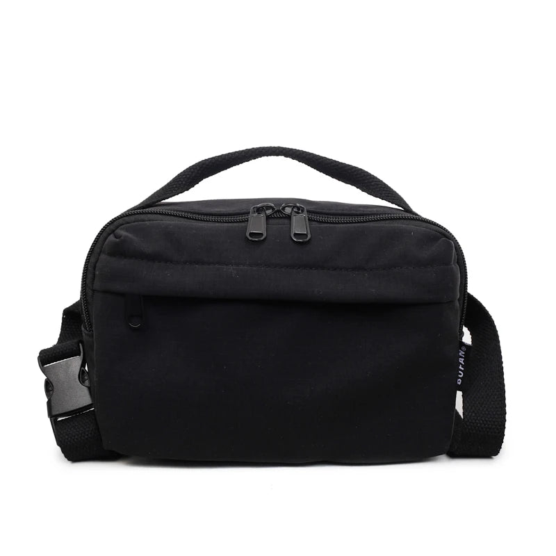 Women's Crossbody Bag – Large Capacity Lightweight Oxford Sling Bag