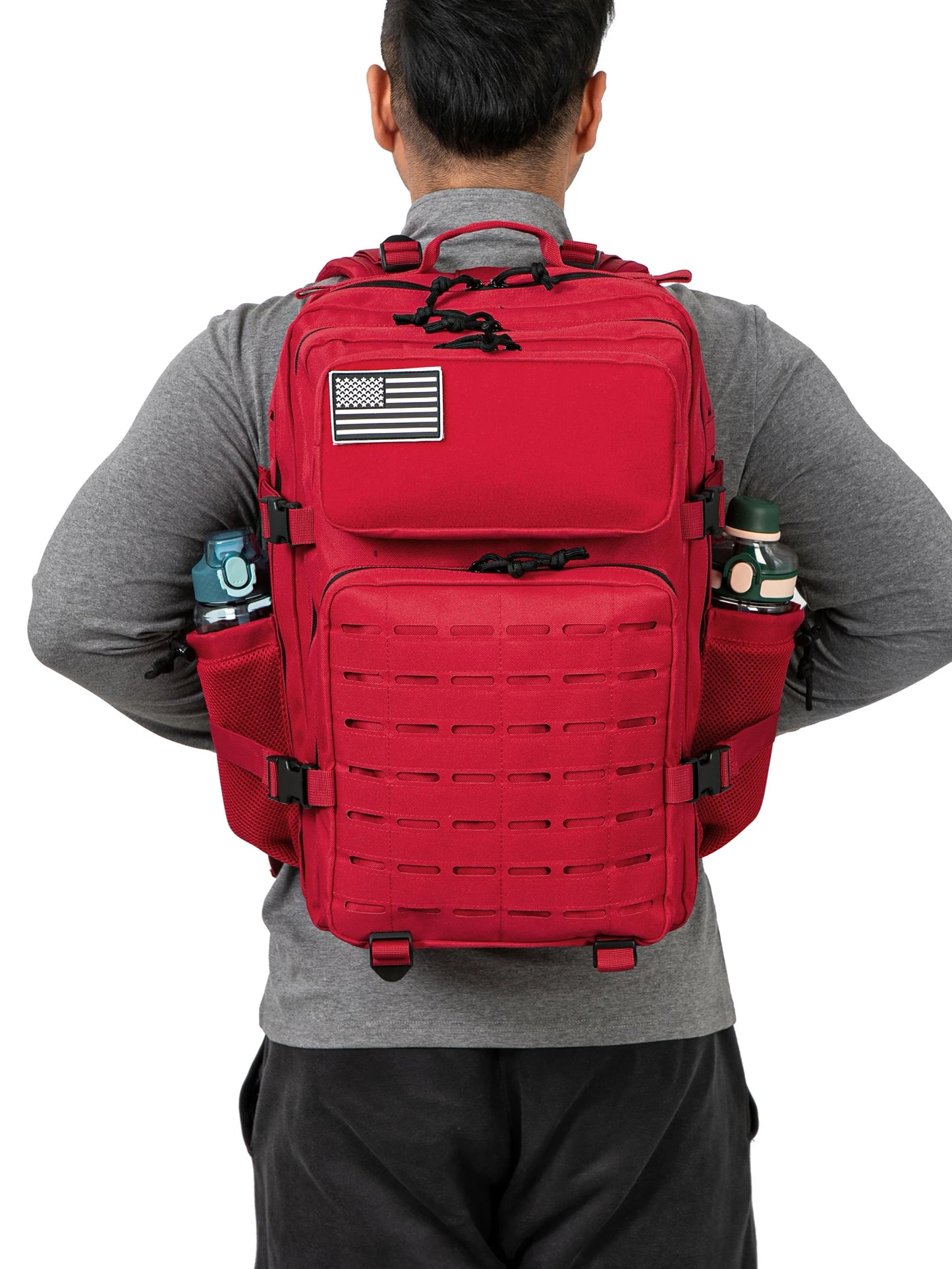 Tactical Backpack 25L & 45L – Heavy Duty Military Rucksack