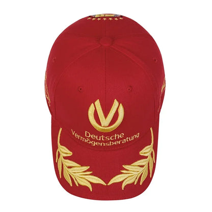 Embroidered Baseball Cap – Unisex Adjustable Outdoor Sun Hat