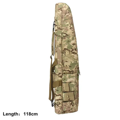 Tactical Rifle Bag – Hunting & Airsoft Gun Case 70/98/118cm