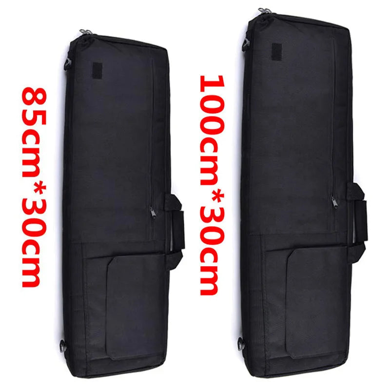 Tactical Rifle Bag – Soft Gun Case for Hunting, Airsoft & Shooting