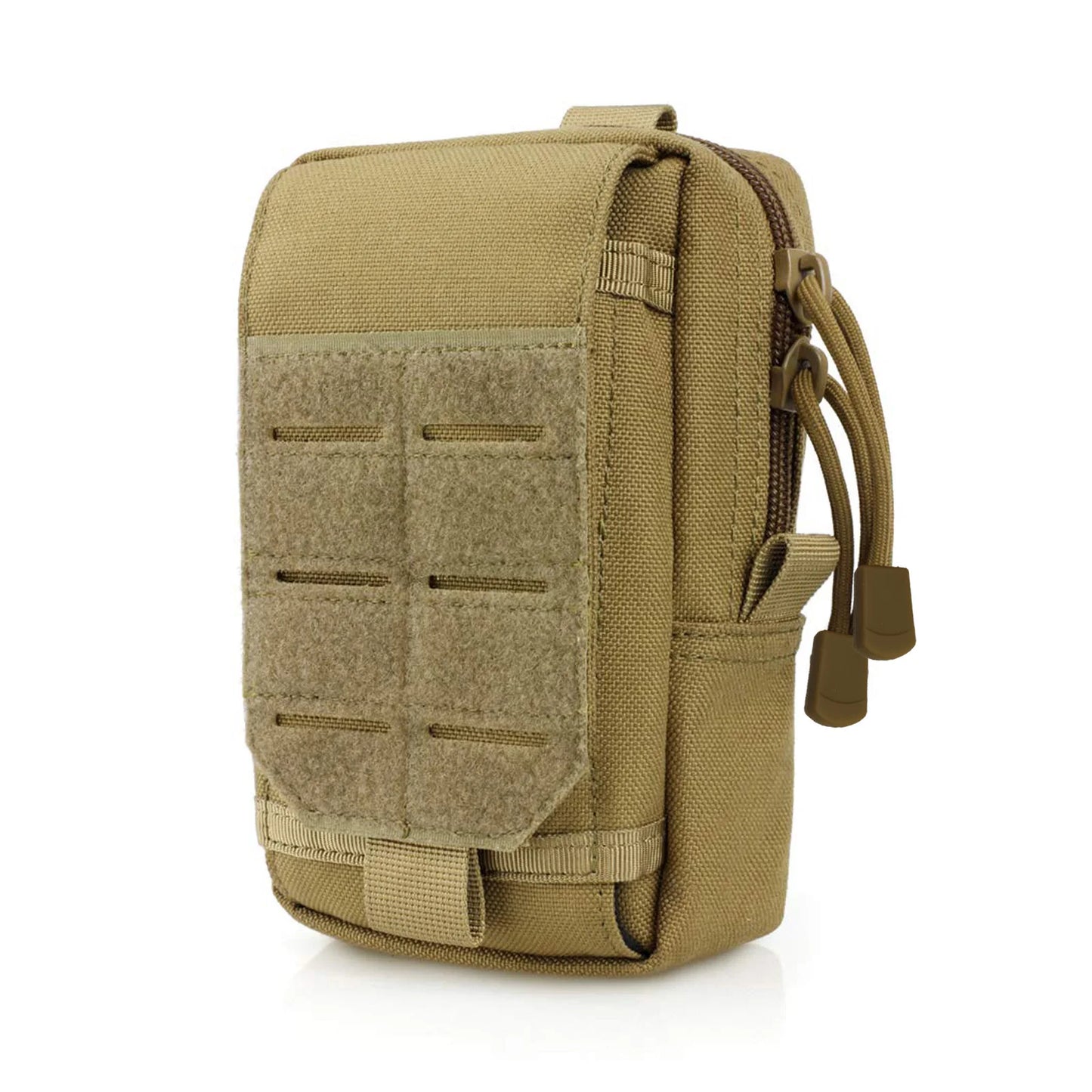 Tactical MOLLE EDC Pouch – Men's Utility Waist Bag