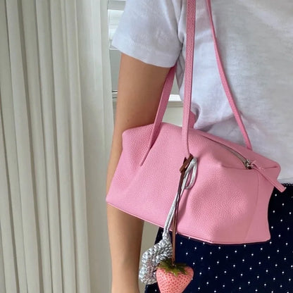 Pillow Shoulder Bag – Women's Small Crossbody Handbag