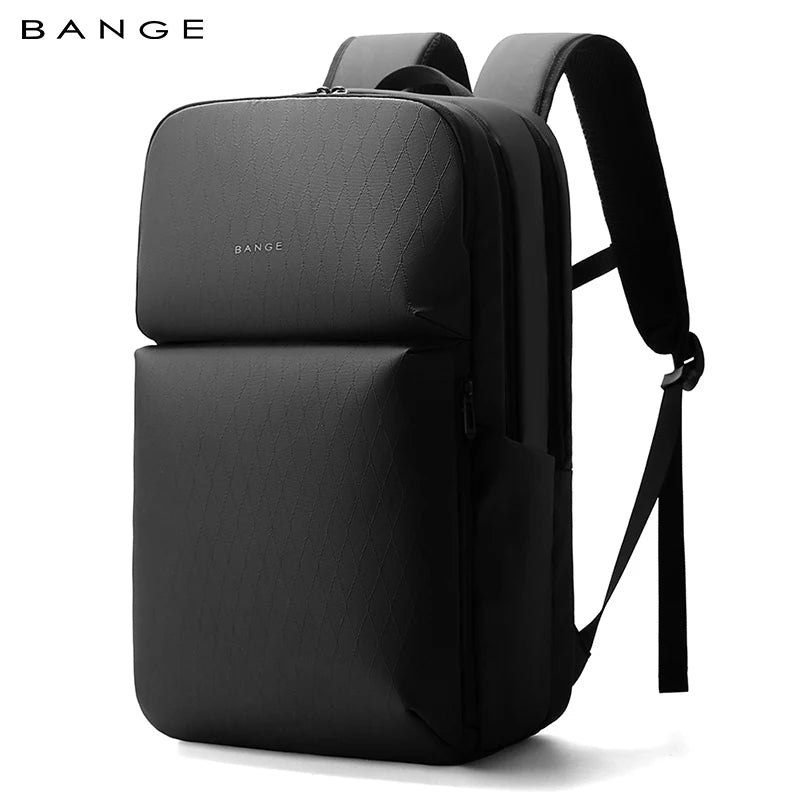 BANGE Laptop Backpack – Large Capacity Water-Resistant 16" Bag