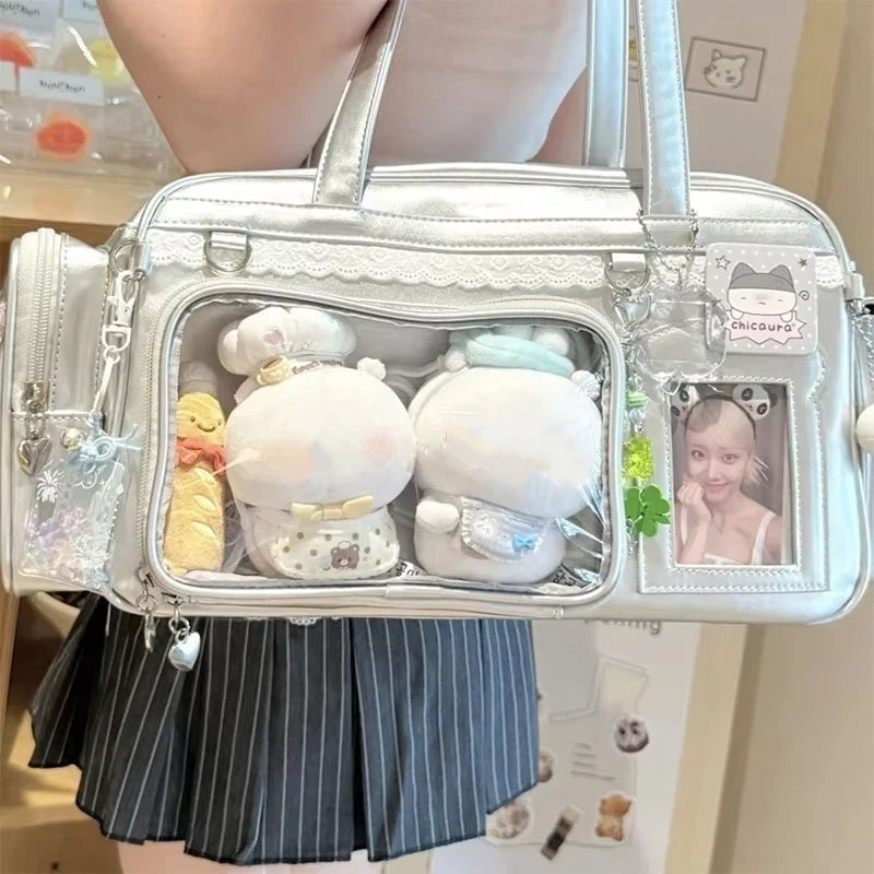 Concert Ita Bag Transparent Crossbody Shoulder Bag