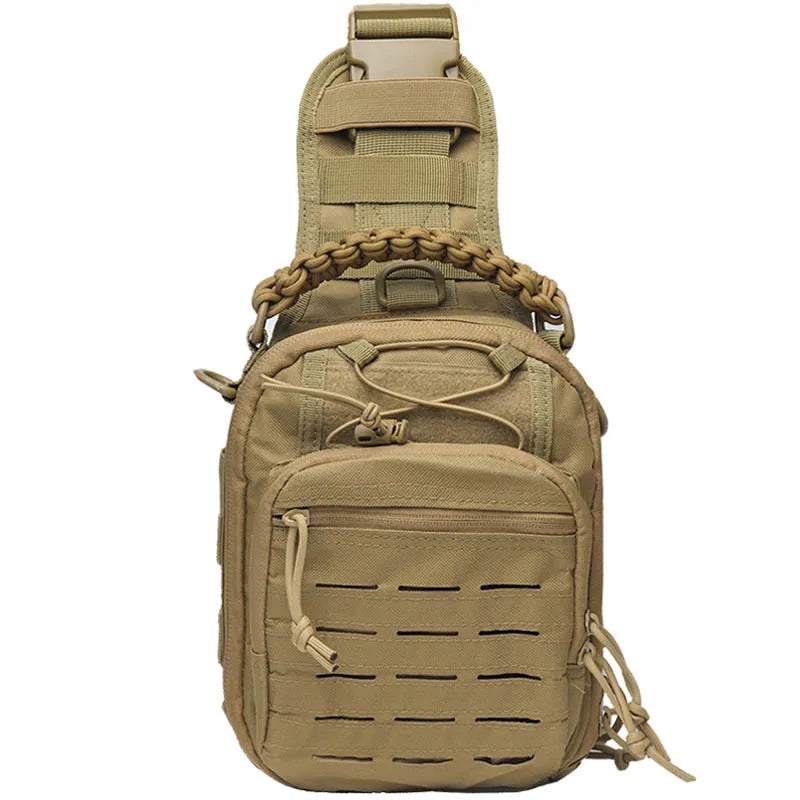 Tactical Sling Chest Bag – Outdoor Hunting Shoulder Pack