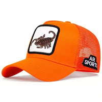 Ar Xiezi Orange