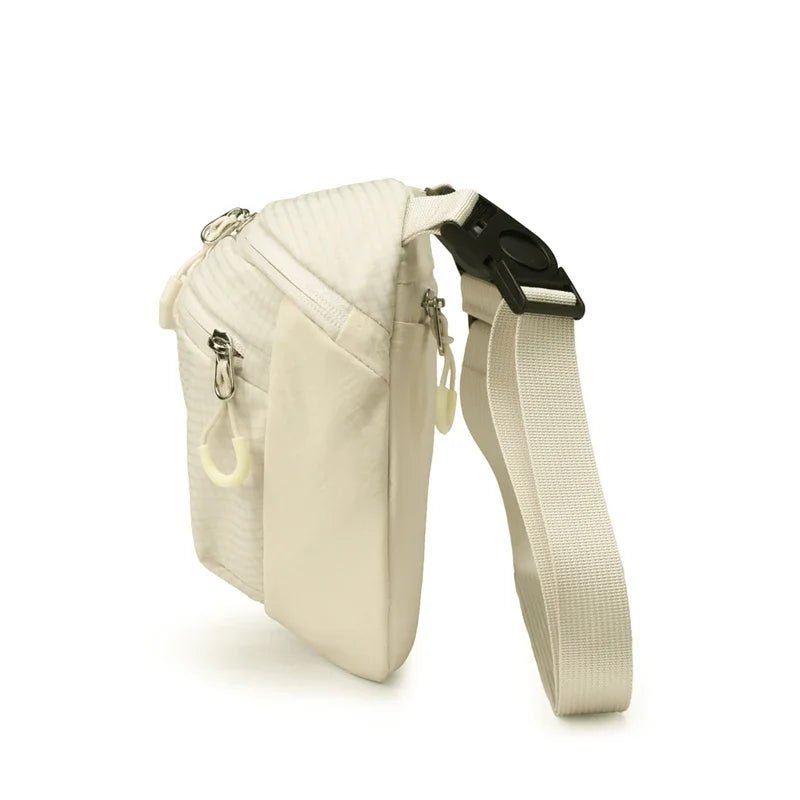 Women's Crossbody Shoulder Bag – Outdoor Fanny Pack with Phone Pocket